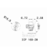 ICP 169-2M IC908