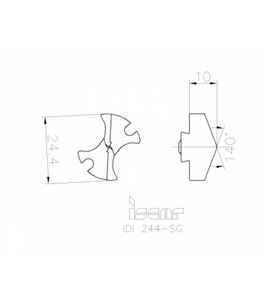 IDI 244-SG IC908