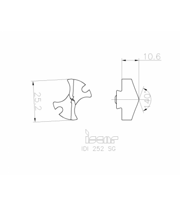 IDI 252-SG IC908