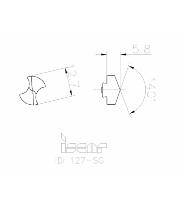 IDI 127-SG IC908