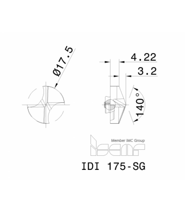 IDI 175-SG IC908