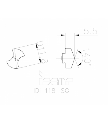 IDI 118-SG IC908