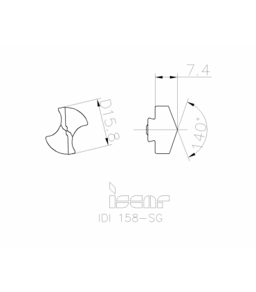 IDI 158-SG IC908