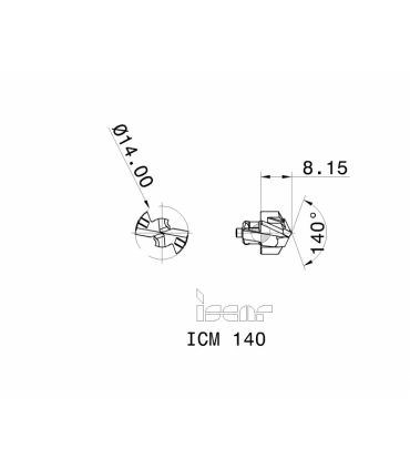 ICM 140 IC907