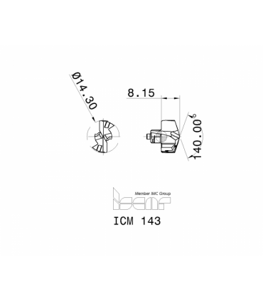 ICM 143 IC907