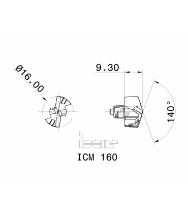 ICM 160 IC907