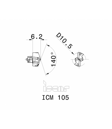 ICM 105 IC907