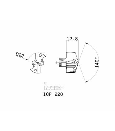 ICP 220 IC908