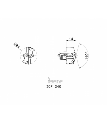 ICP 240 IC908