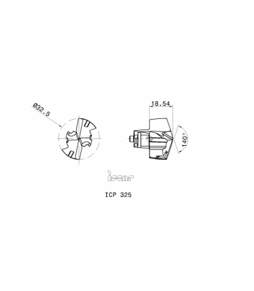 ICP 325 IC908