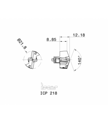 ICP 218 IC908