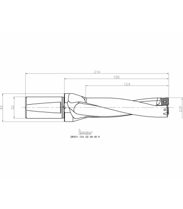 DR031-124-32-09-4D-N