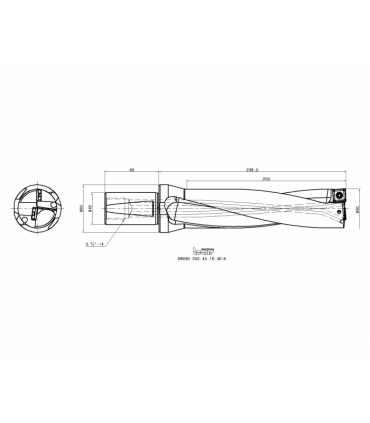 DR050-200-40-16-4D-N
