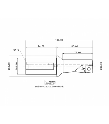 DRG-MF-32L-2.25D-40A-17