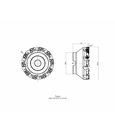 H690 FWN D125-10-40-R07