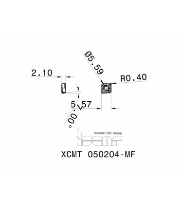 XCMT 050204-MF IC908