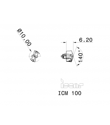 ICM 100 IC908