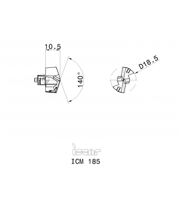 ICM 185 IC908