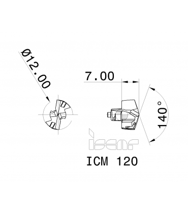 ICM 120 IC907