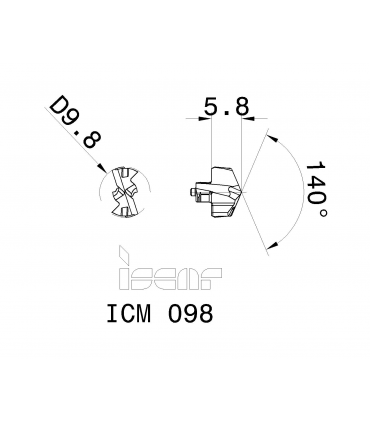 ICM 098 IC908