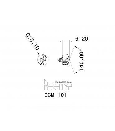 ICM 101 IC908