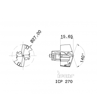 ICP 270 IC908