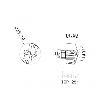 ICP 251 IC908