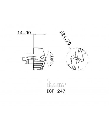 ICP 247 IC908