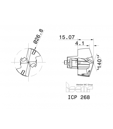 ICP 268 IC908