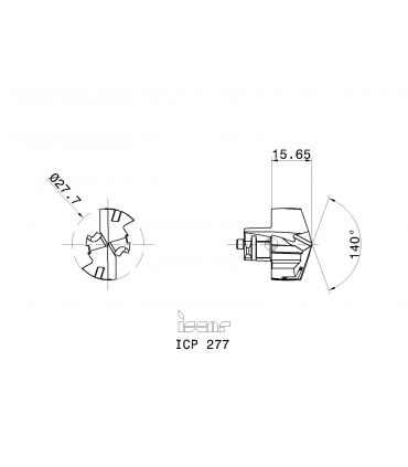 ICP 277 IC908