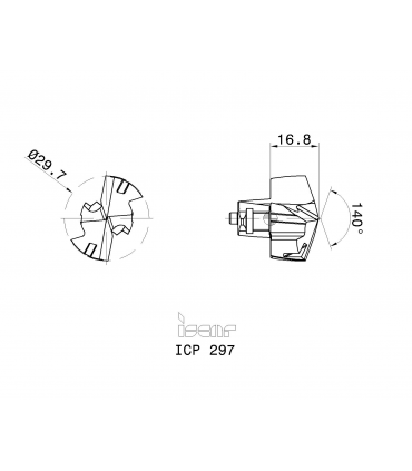 ICP 297 IC908