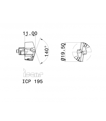 ICP 195 IC908