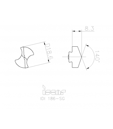 IDI 186-SG IC908