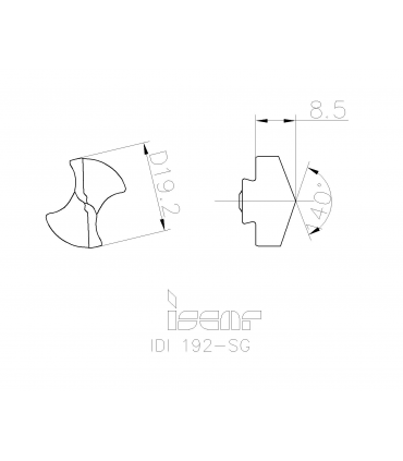IDI 192-SG IC908