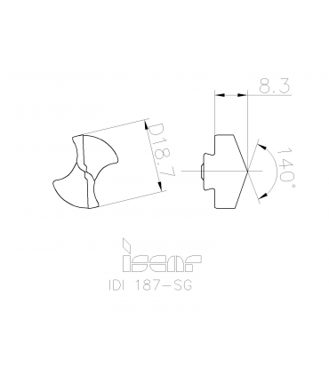 IDI 187-SG IC908