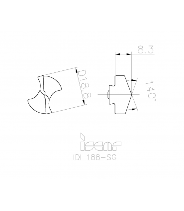 IDI 188-SG IC908