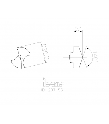 IDI 207-SG IC908