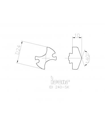 IDI 240-SK IC908