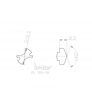 IDI 195-SK IC908