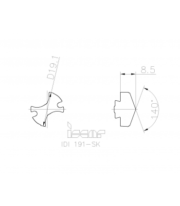 IDI 191-SK IC908