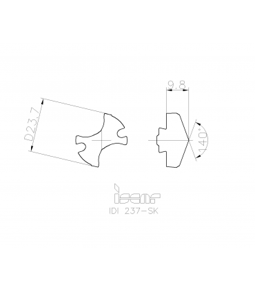 IDI 237-SK IC908