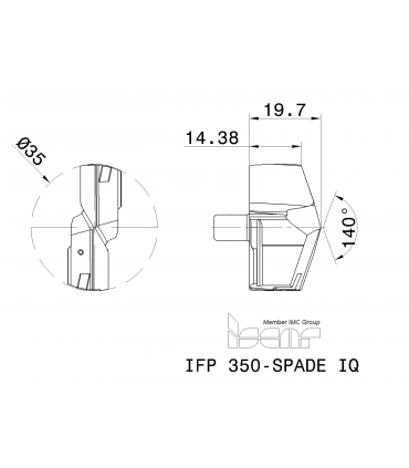 IFP 350-SPADE IQ IC908