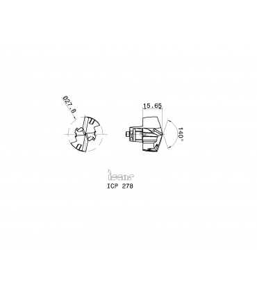 ICP 278 IC908