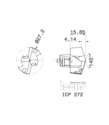 ICP 272 IC908