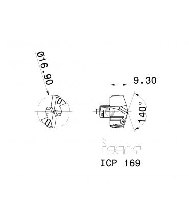 ICP 169 IC908