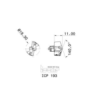 ICP 193 IC908