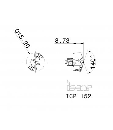 ICP 152 IC908