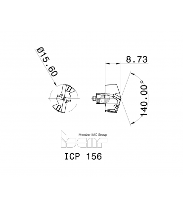 ICP 156 IC908