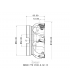 HM390 FTD D100-6-32-15
