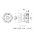 HM90 F90AP D040-6-16-JHP